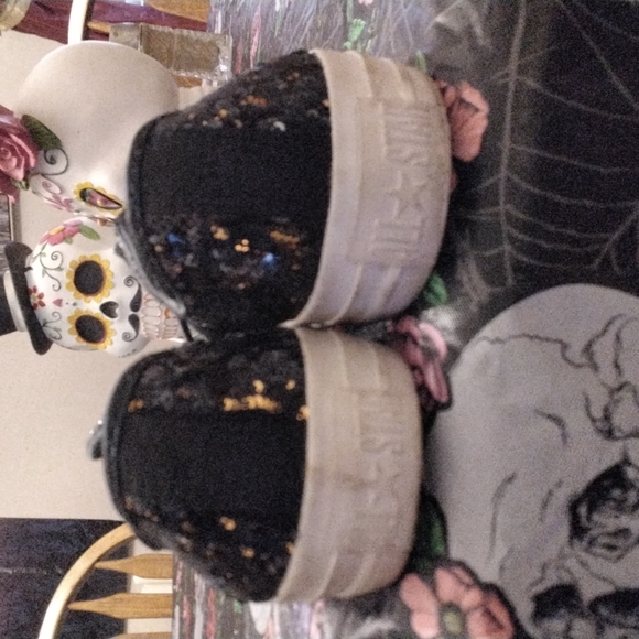 Sequin Converse - Picture 2 of 2